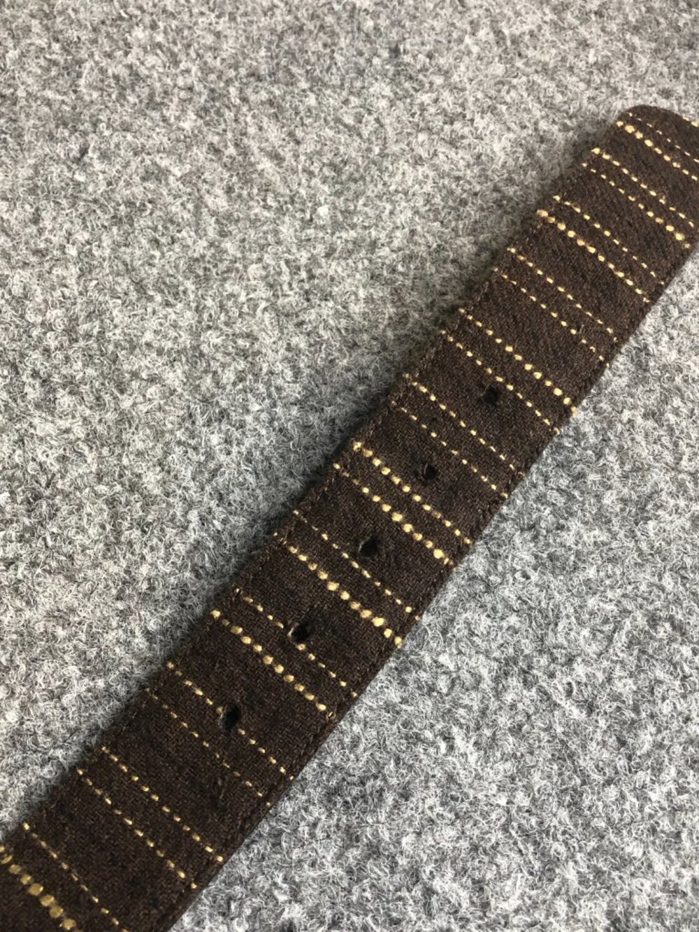 Vintage Enjoi Skateboards Panda Belt Bukcle Y2K Skate Grunge Nylon 30-32 waist - Picture 6 of 10